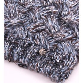 Yo Melírozott szürke tini lány sapka