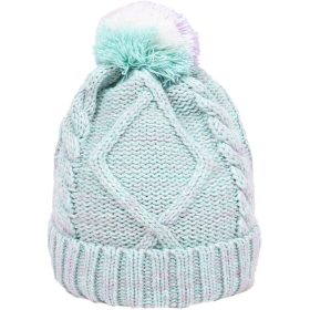 Yo Menta-lila melírozott kislány sapka