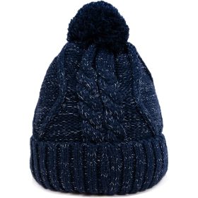 Yo Csavartmintás éjkék kislány sapka