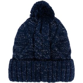 Yo Csavartmintás éjkék kislány sapka