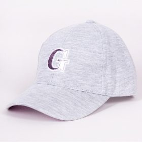 Yo Szürke-rózsaszín kislány baseball sapka