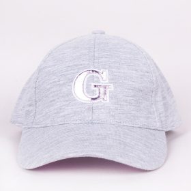 Yo Szürke-rózsaszín kislány baseball sapka