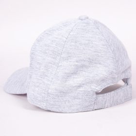 Yo Szürke-rózsaszín kislány baseball sapka