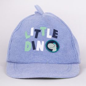 Yo Dínós kék baba baseball sapka