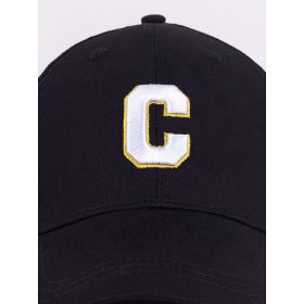 Yo Fekete unisex baseball sapka