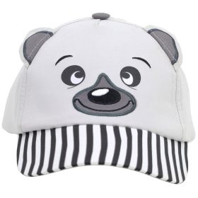 Yo Macis szürke kisfiú baseball sapka