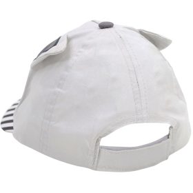 Yo Macis szürke kisfiú baseball sapka