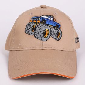 Yo Monster Truck drapp kisfiú baseball sapka