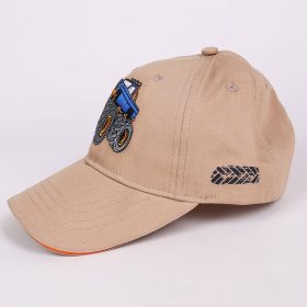 Yo Monster Truck drapp kisfiú baseball sapka