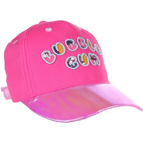 Yo Bubble gum pink baseball kislány sapka