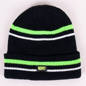 Yo Zöldcsíkos kisfiú sapka