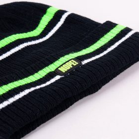 Yo Zöldcsíkos kisfiú sapka