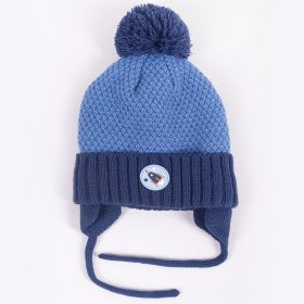 Yo Űrhajós kék baba sapka