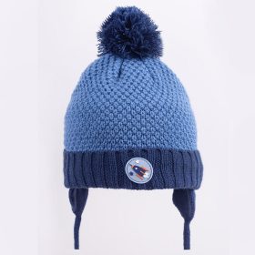 Yo Űrhajós kék baba sapka