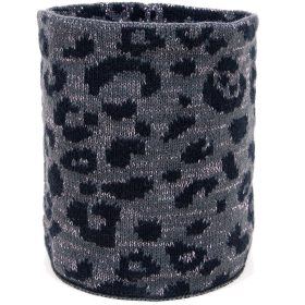 Yo Mintás grafit lány csősál (L/XL)