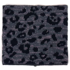 Yo Mintás grafit lány csősál (L/XL)