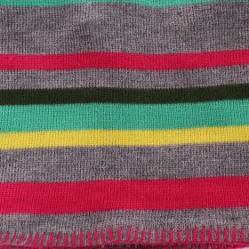 Yo Csíkos szürke lány csősál