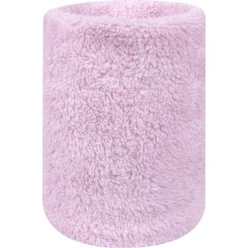 Yo Rózsaszín polár lány csősál (S)