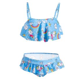 Yo Szivárványos kislány bikini