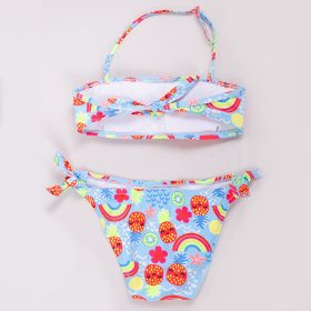 Yo Fodros gyömölcsös kislány bikini