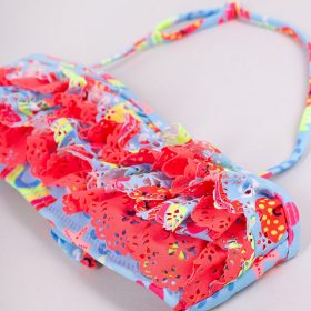 Yo Fodros gyömölcsös kislány bikini