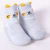 Yo Koalás szürke baba zoknicipő