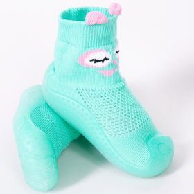 Yo Baglyos menta baba zoknicipő