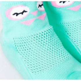 Yo Baglyos menta baba zoknicipő