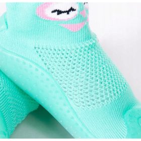 Yo Baglyos menta baba zoknicipő