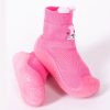 Yo Cicás pink baba zoknicipő