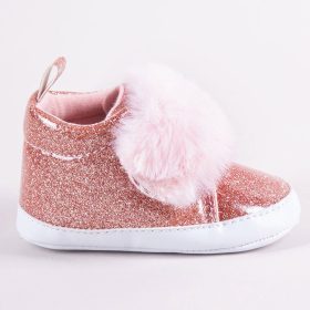 Yo Csillámos baba kocsicipő