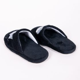 Yo Cápás fekete kisfiú papucs 