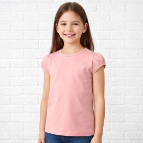 Yo Púderrózsaszín lány felső