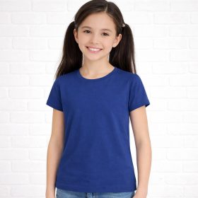 Yo Sötétkék lány felső