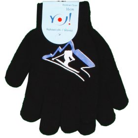 Yo Mintás fiú kesztyű