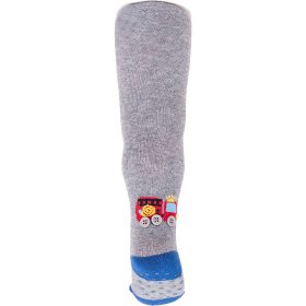 Yo Szürke tripla ABS harisnyanadrág baba szett