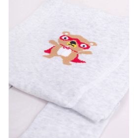 Yo Macis szürke baba harisnyanadrág