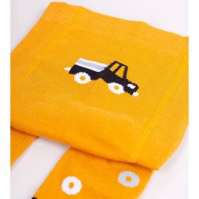 Yo Teherautós mustár baba harisnyanadrág