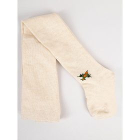 Yo Elefántos bézs baba harisnyanadrág