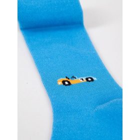 Yo Versenyautós kék baba harisnyanadrág