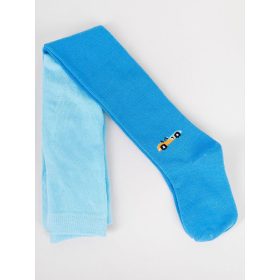 Yo Versenyautós kék baba harisnyanadrág