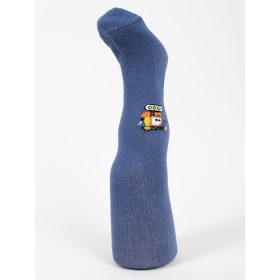 Yo Darus acélkék baba harisnyanadrág