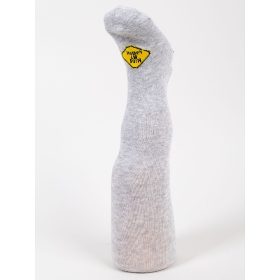 Yo Mixerautós szürke baba harisnyanadrág