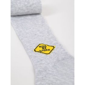 Yo Mixerautós szürke baba harisnyanadrág