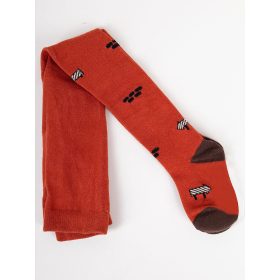 Yo Teherautós rozsdabarna baba harisnyanadrág