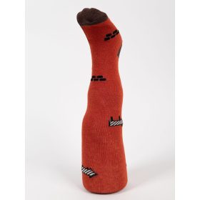 Yo Teherautós rozsdabarna baba harisnyanadrág