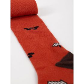 Yo Teherautós rozsdabarna baba harisnyanadrág