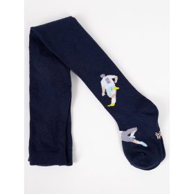 Yo Focistás éjkék kisfiú harisnyanadrág