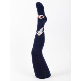 Yo Focistás éjkék kisfiú harisnyanadrág