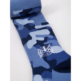 Yo Terepmintás kék kisfiú harisnyanadrág
